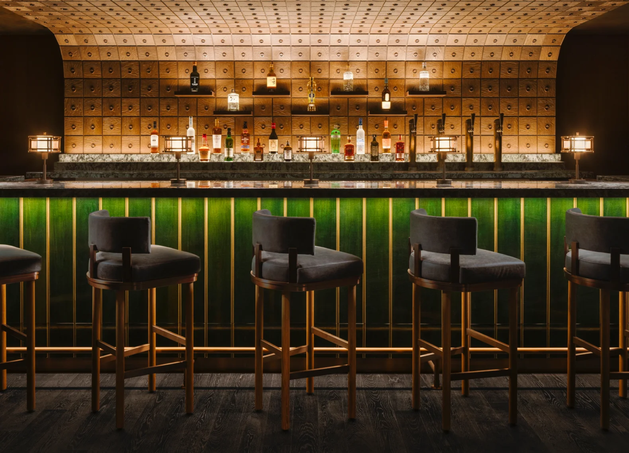 Ascend Media Introduces The World of Fine Spirits